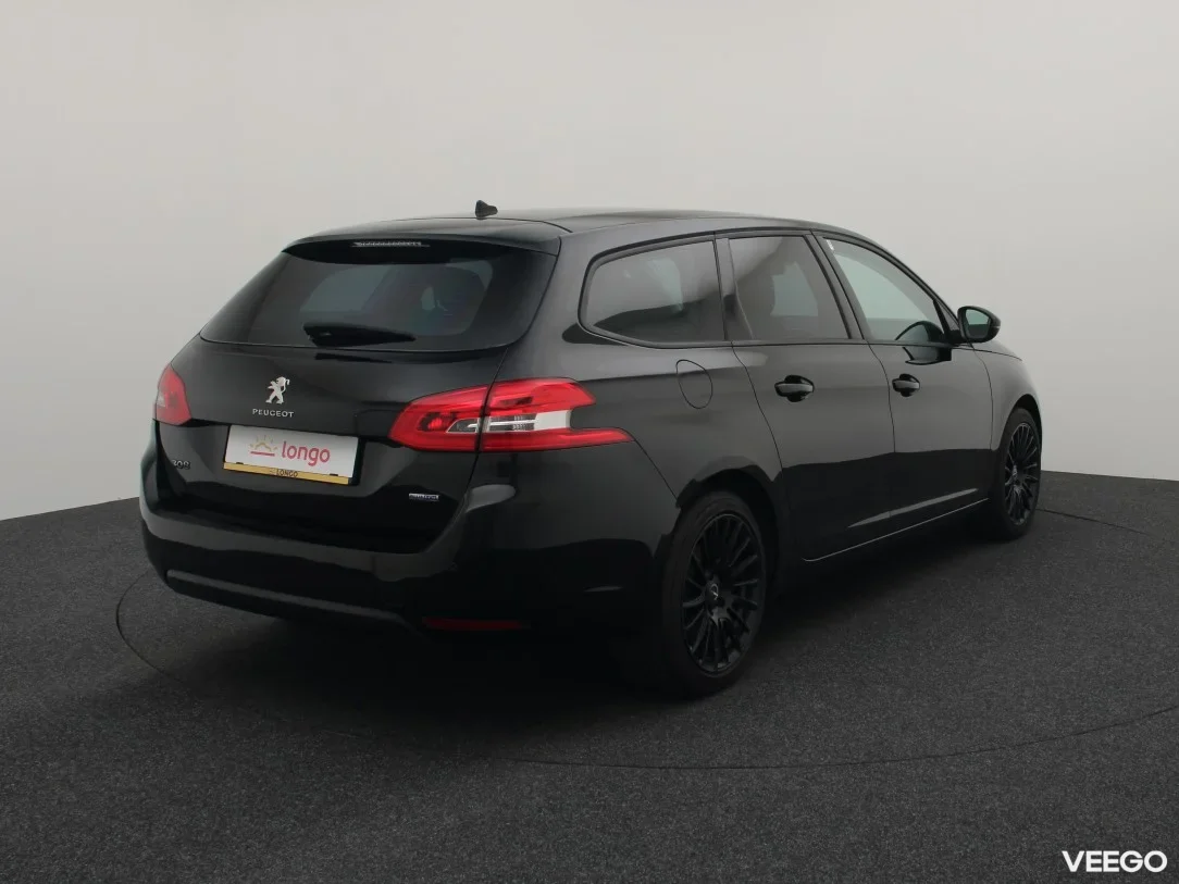 Peugeot 308 1.6 88kW