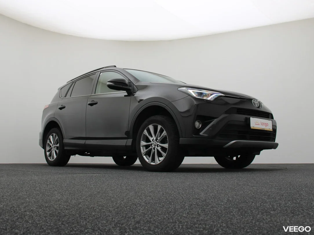 Toyota rav-4 2 112kW