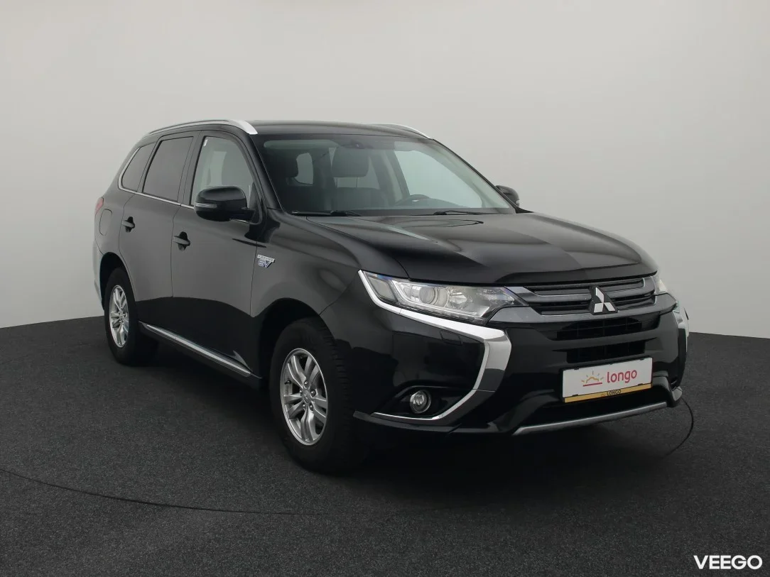 Mitsubishi Outlander 2 89kW