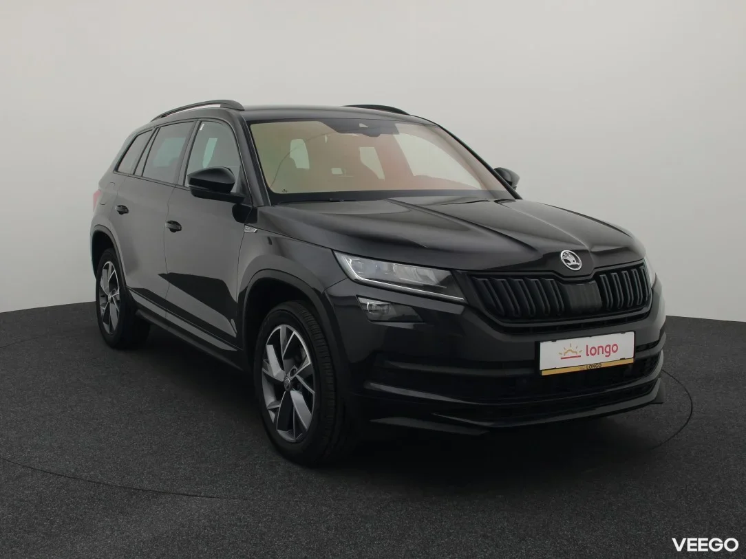 Skoda Kodiaq 1.5 110kW