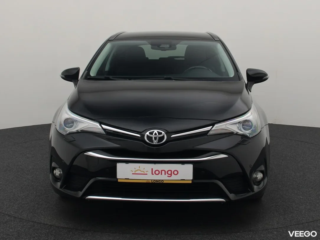 Toyota Avensis 1.8 108kW