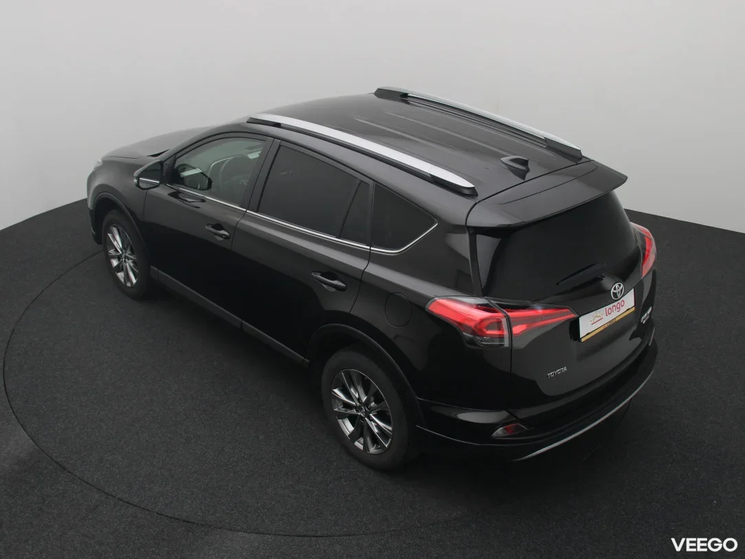 Toyota rav-4 2 112kW