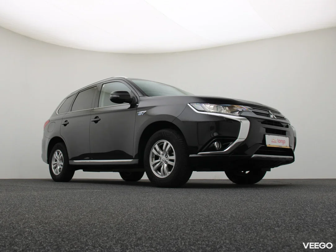 Mitsubishi Outlander 2 89kW