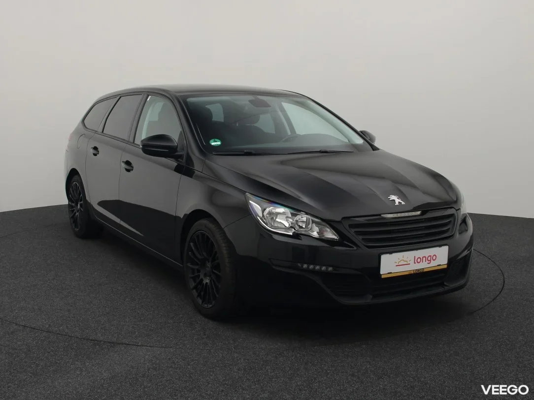 Peugeot 308 1.6 88kW