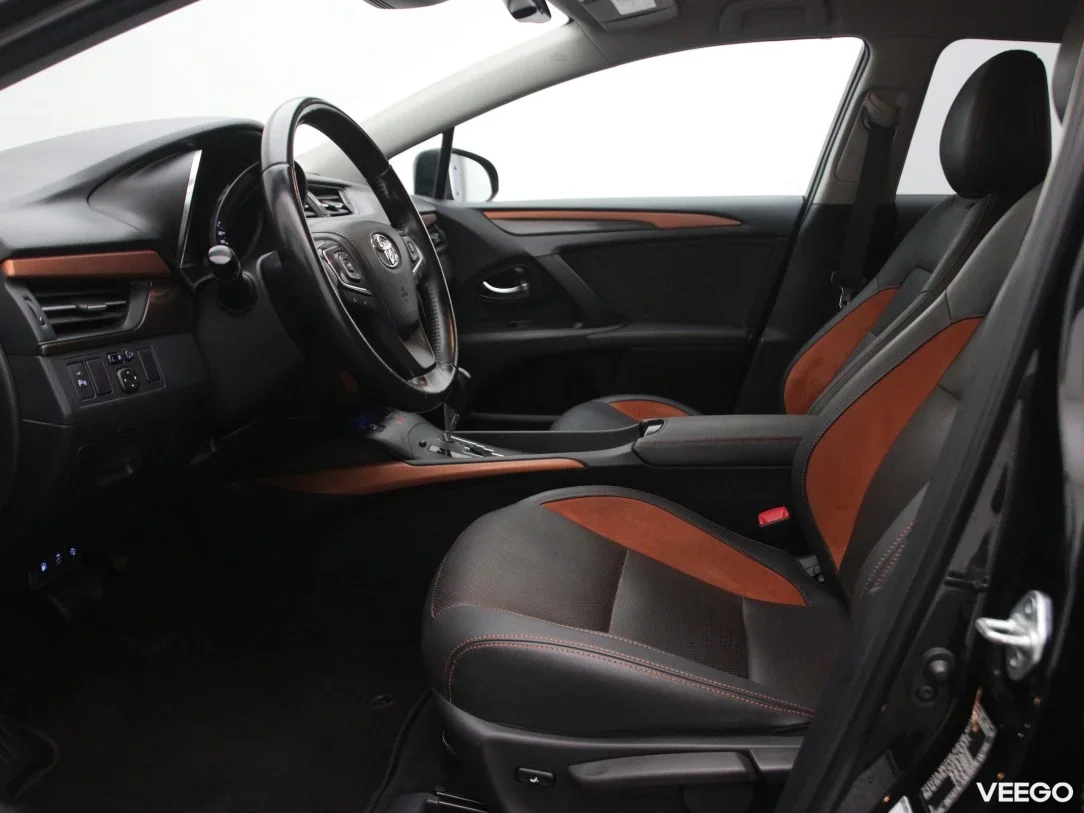 Toyota Avensis 1.8 108kW