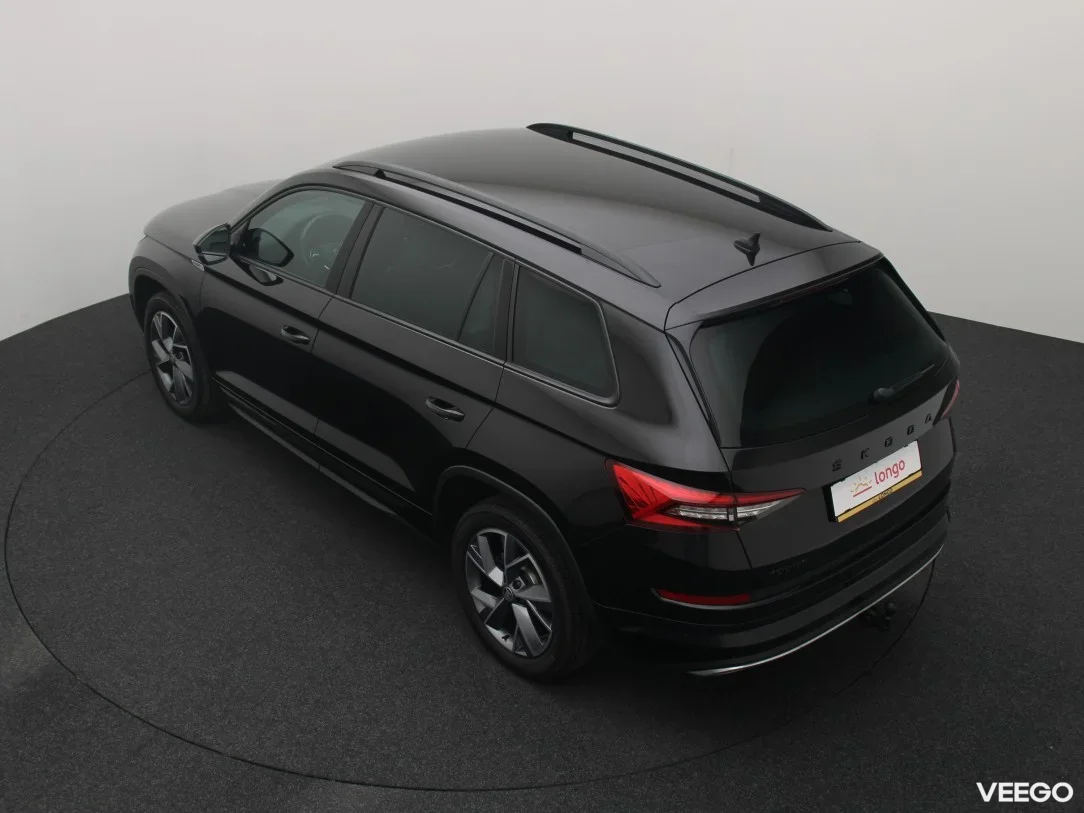 Skoda Kodiaq 1.5 110kW