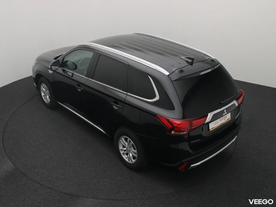 Mitsubishi Outlander 2 89kW