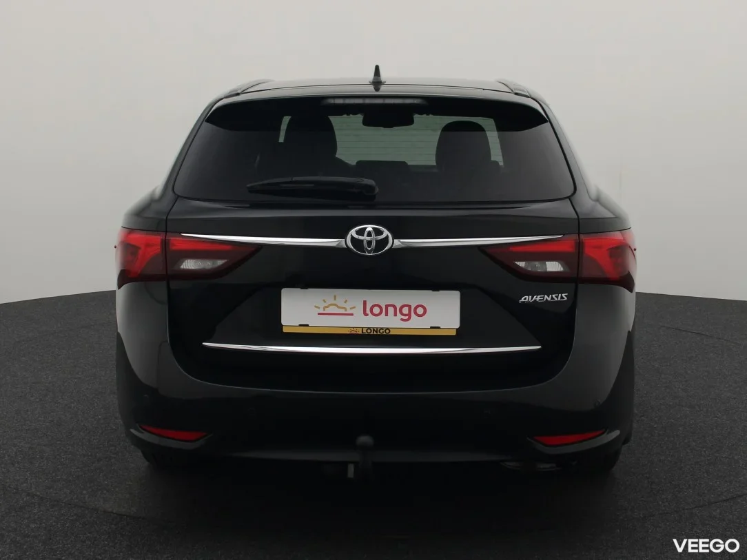 Toyota Avensis 1.8 108kW