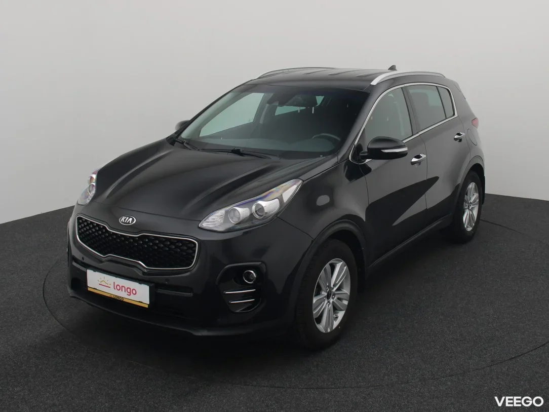 Kia Sportage 1.7 85kW
