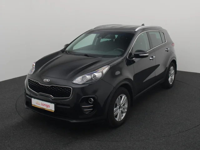 Image of Kia Sportage 1.7 85kW