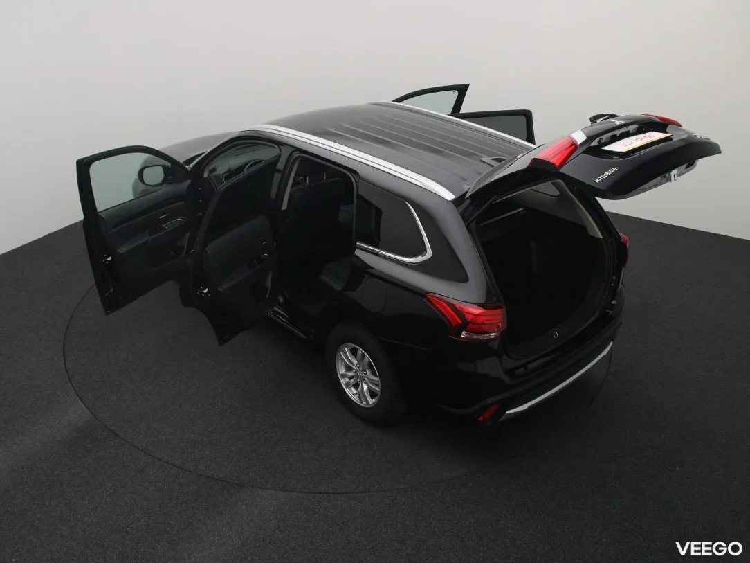 Mitsubishi Outlander 2 89kW