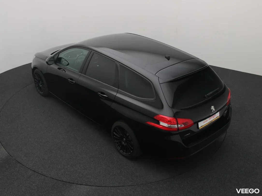 Peugeot 308 1.6 88kW