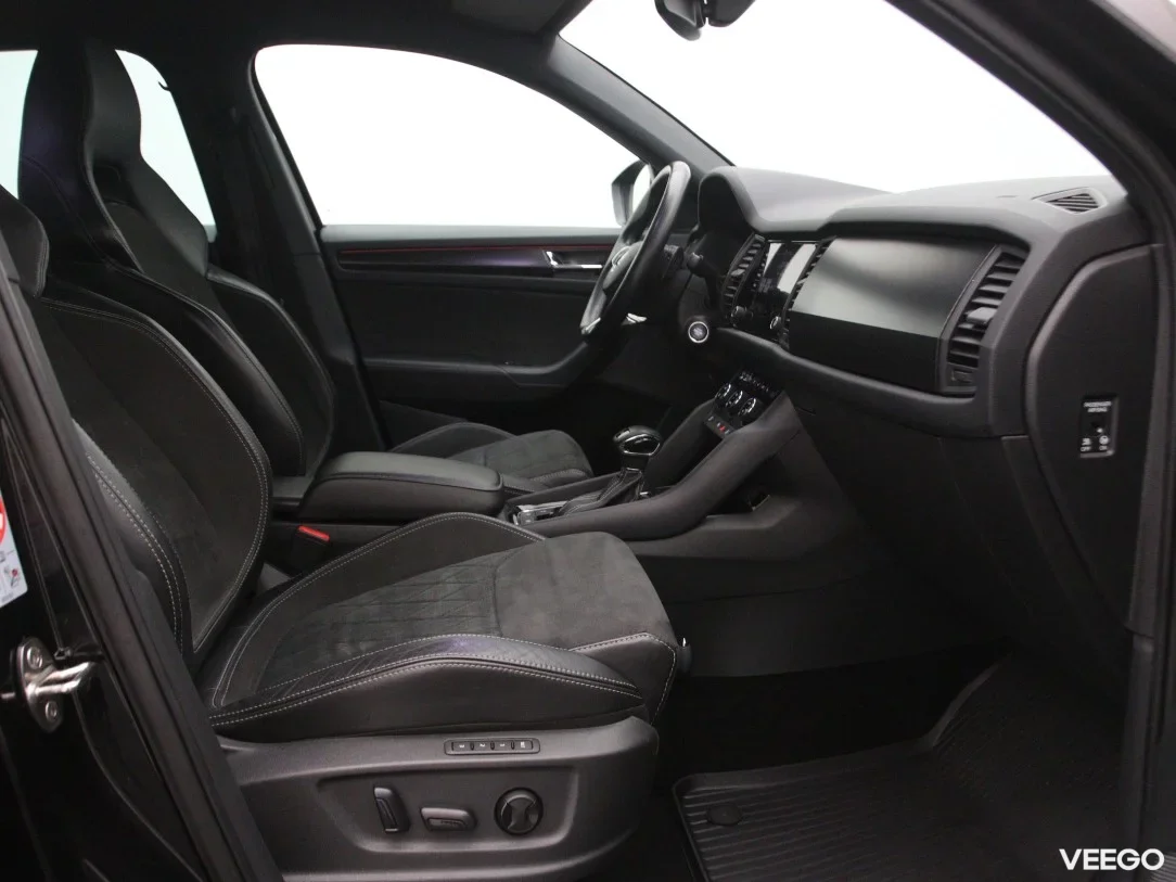 Skoda Kodiaq 1.5 110kW