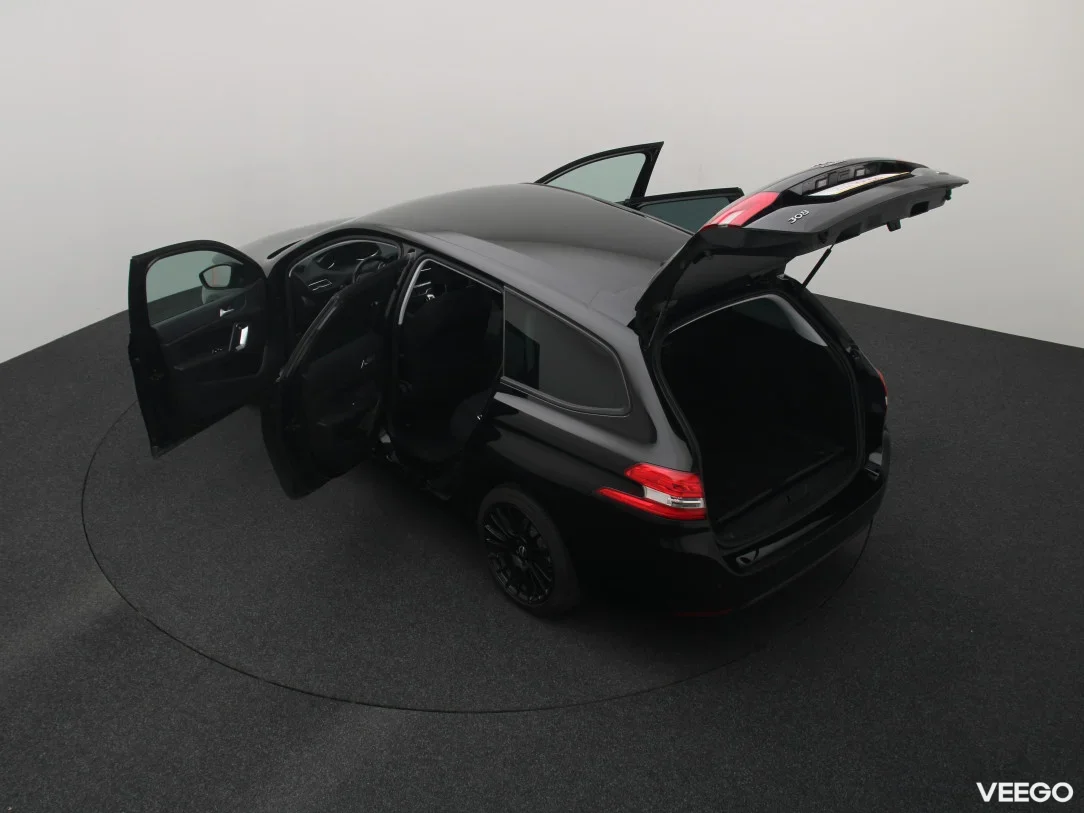 Peugeot 308 1.6 88kW