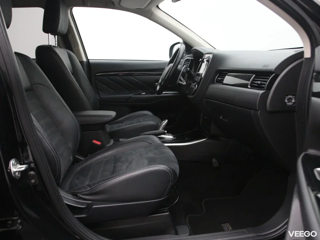 Mitsubishi Outlander 2 89kW