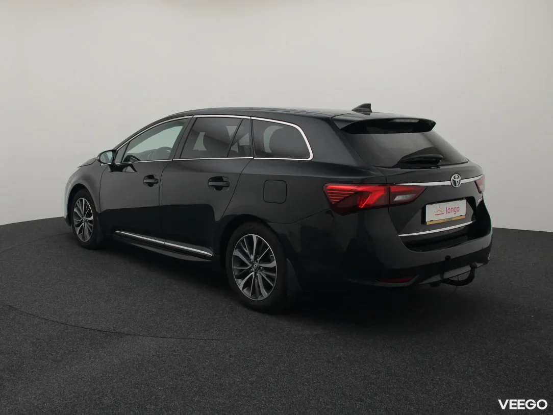 Toyota Avensis 1.8 108kW