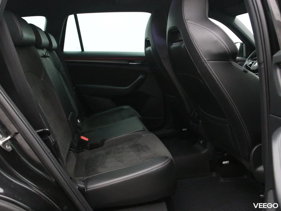 Skoda Kodiaq 1.5 110kW