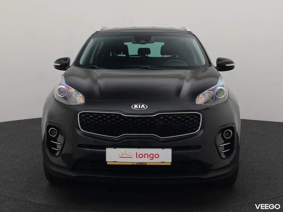 Kia Sportage 1.7 85kW