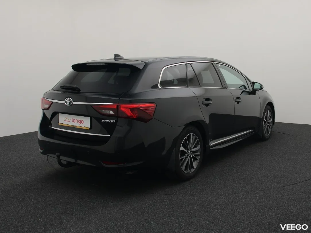 Toyota Avensis 1.8 108kW