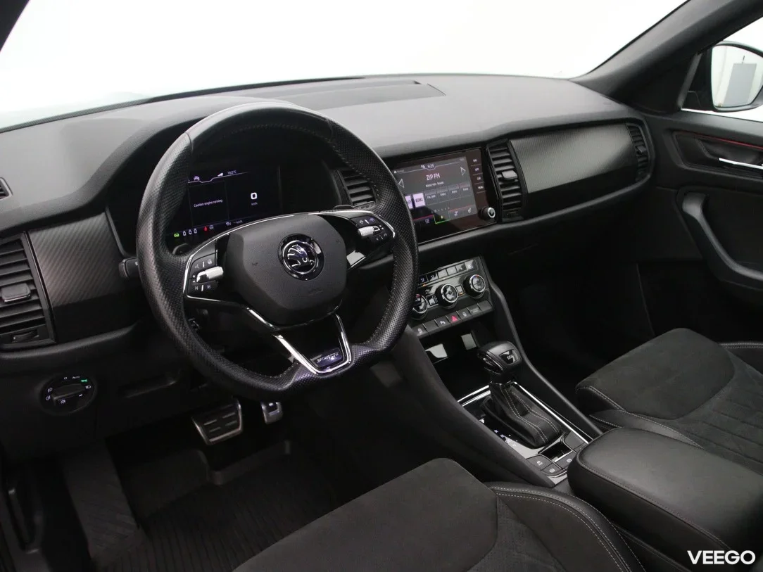 Skoda Kodiaq 1.5 110kW