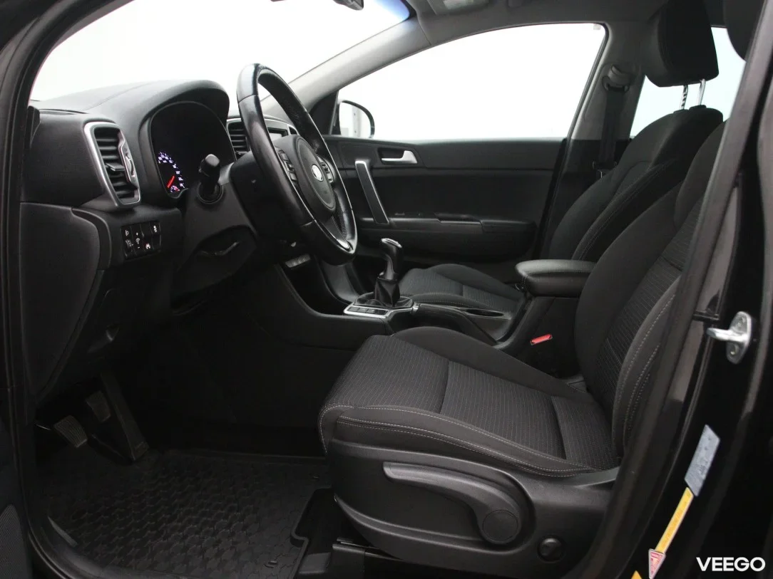 Kia Sportage 1.7 85kW