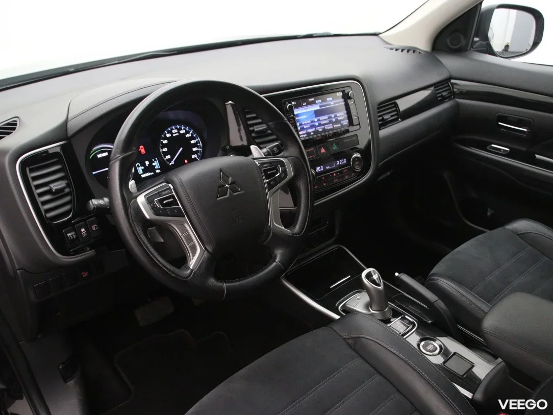 Mitsubishi Outlander 2 89kW