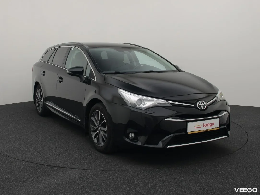 Toyota Avensis 1.8 108kW