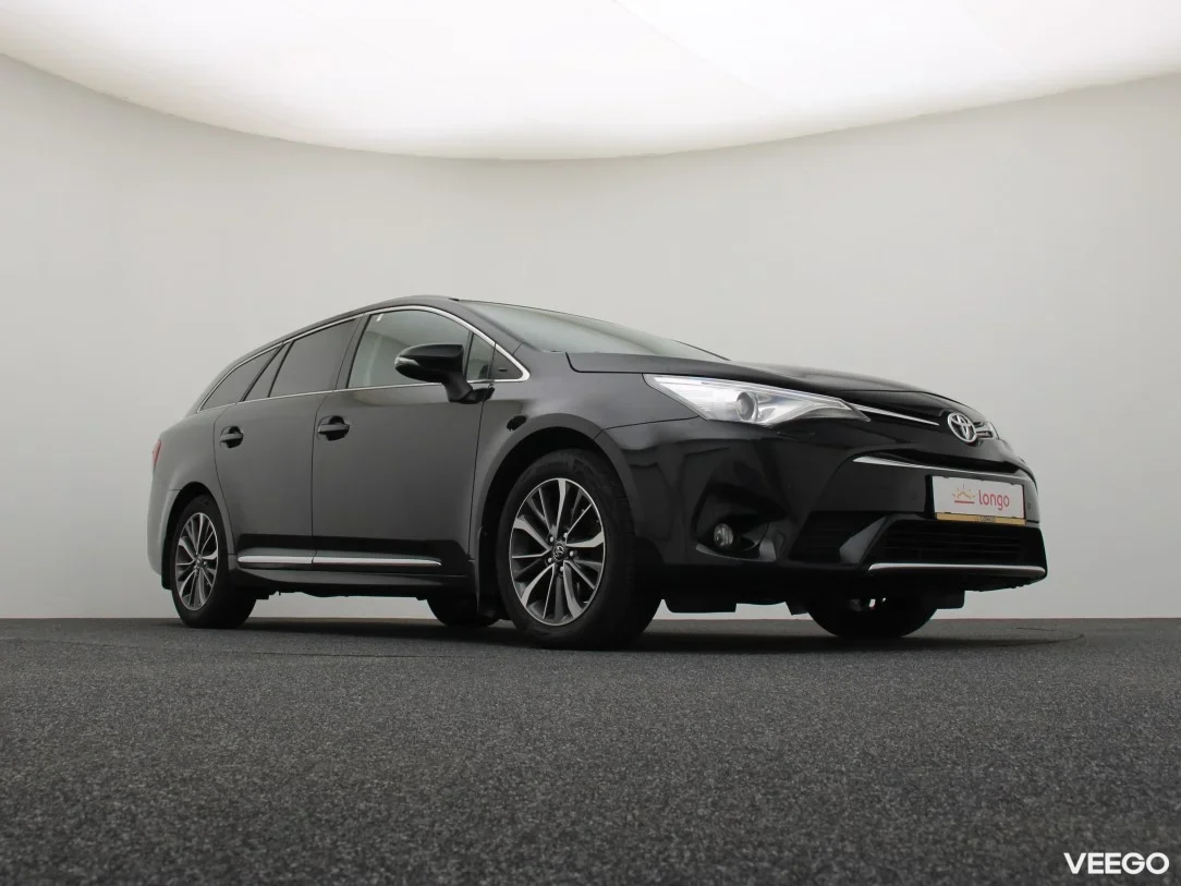 Toyota Avensis 1.8 108kW