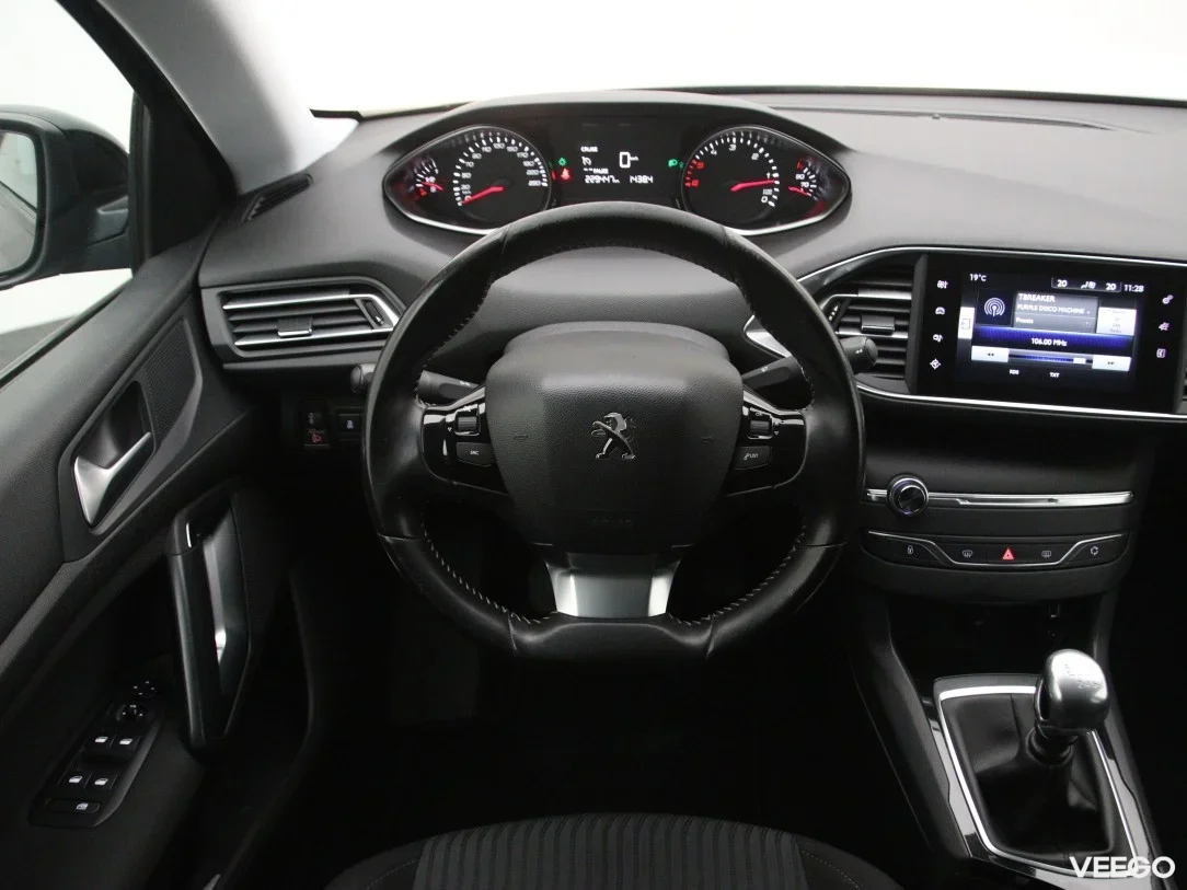 Peugeot 308 1.6 88kW