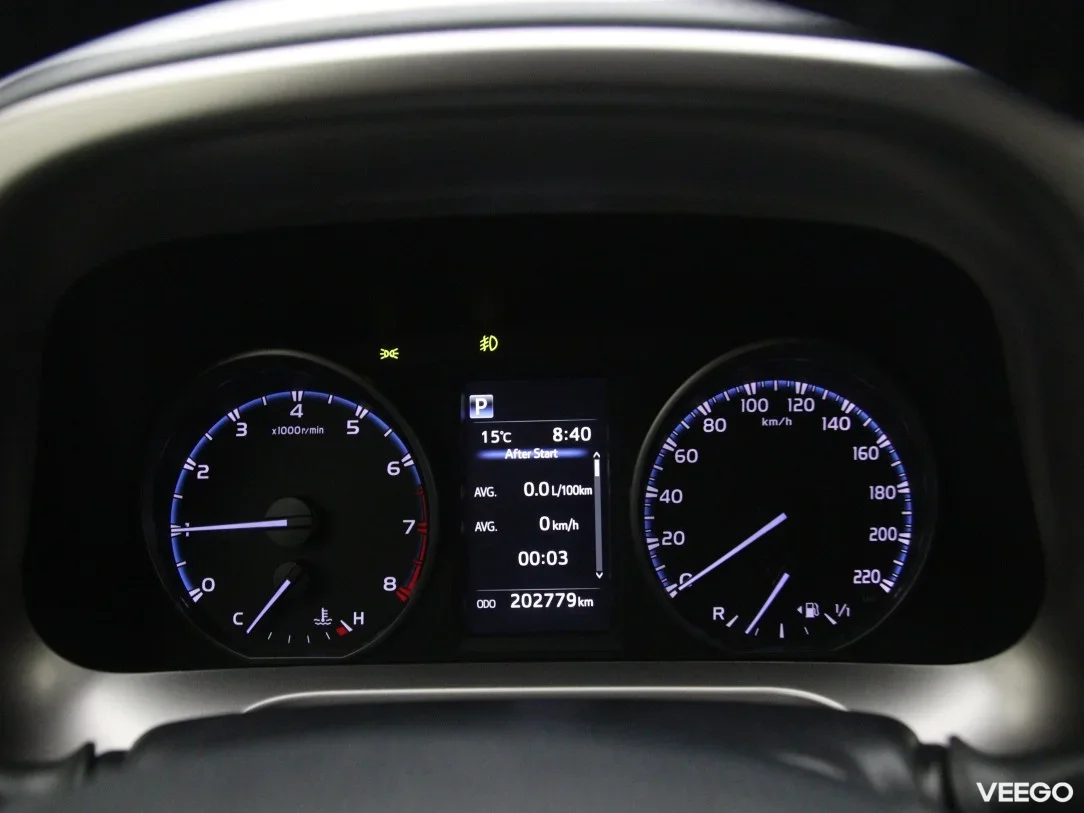 Toyota rav-4 2 112kW