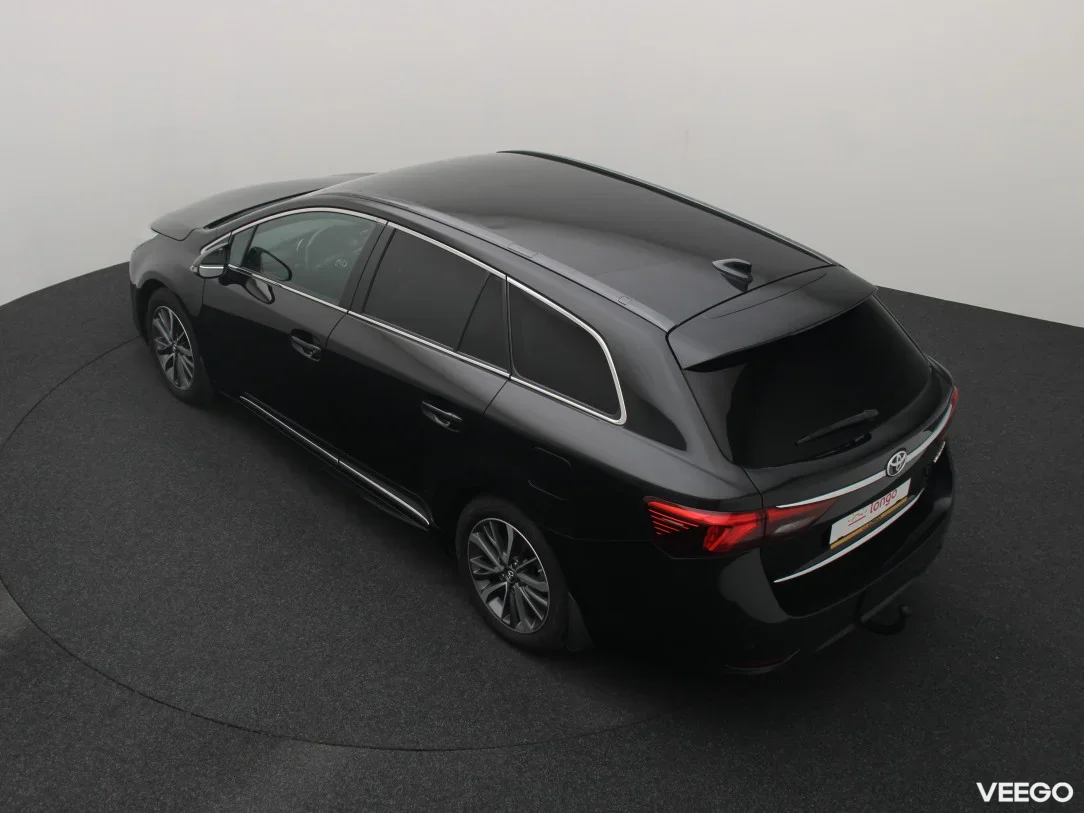 Toyota Avensis 1.8 108kW