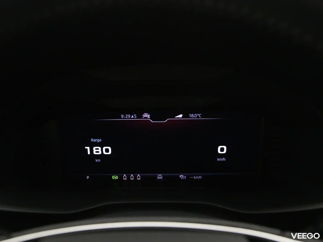 Skoda Kodiaq 1.5 110kW