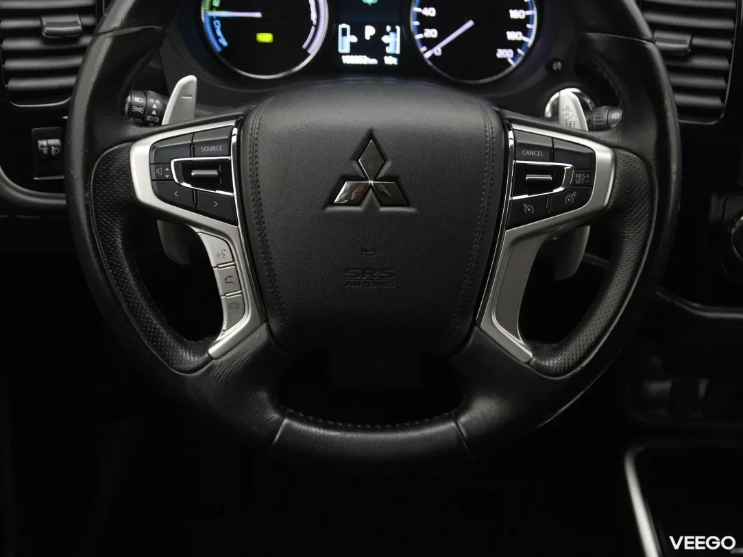 Mitsubishi Outlander 2 89kW