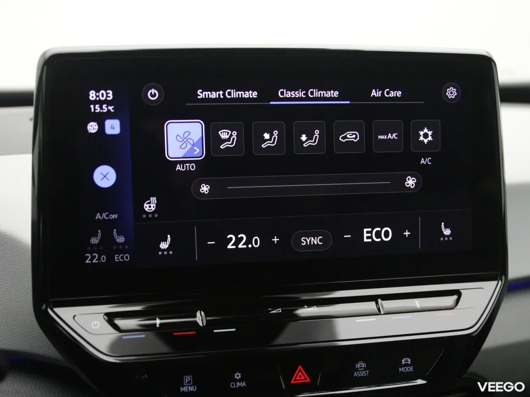 Volkswagen ID.3 0 150kW