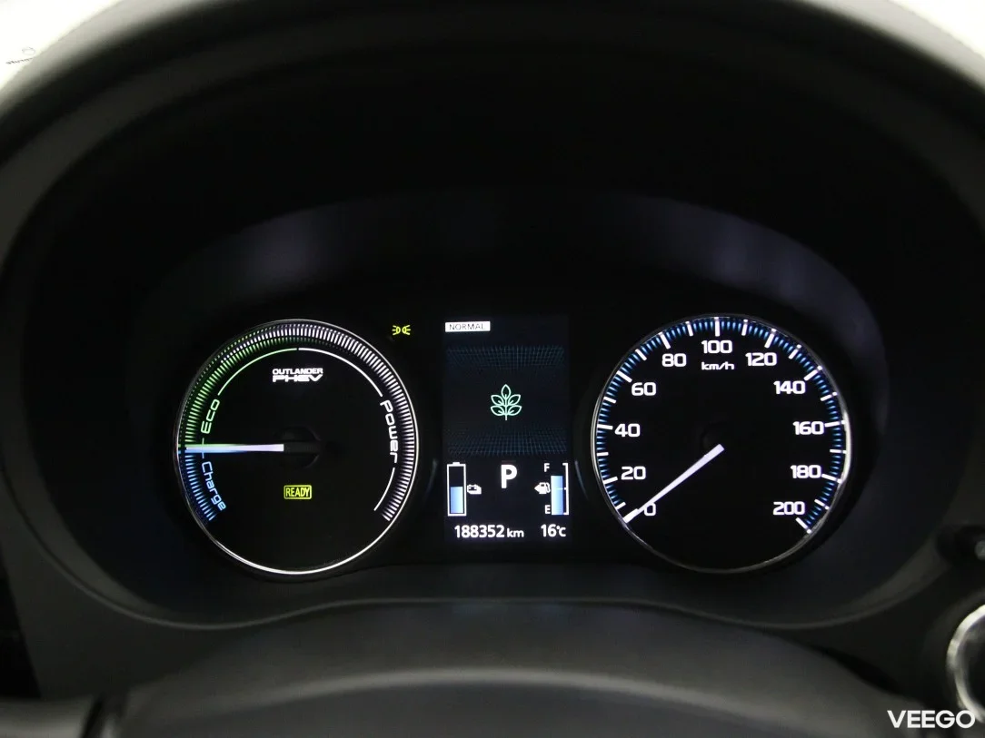 Mitsubishi Outlander 2 89kW