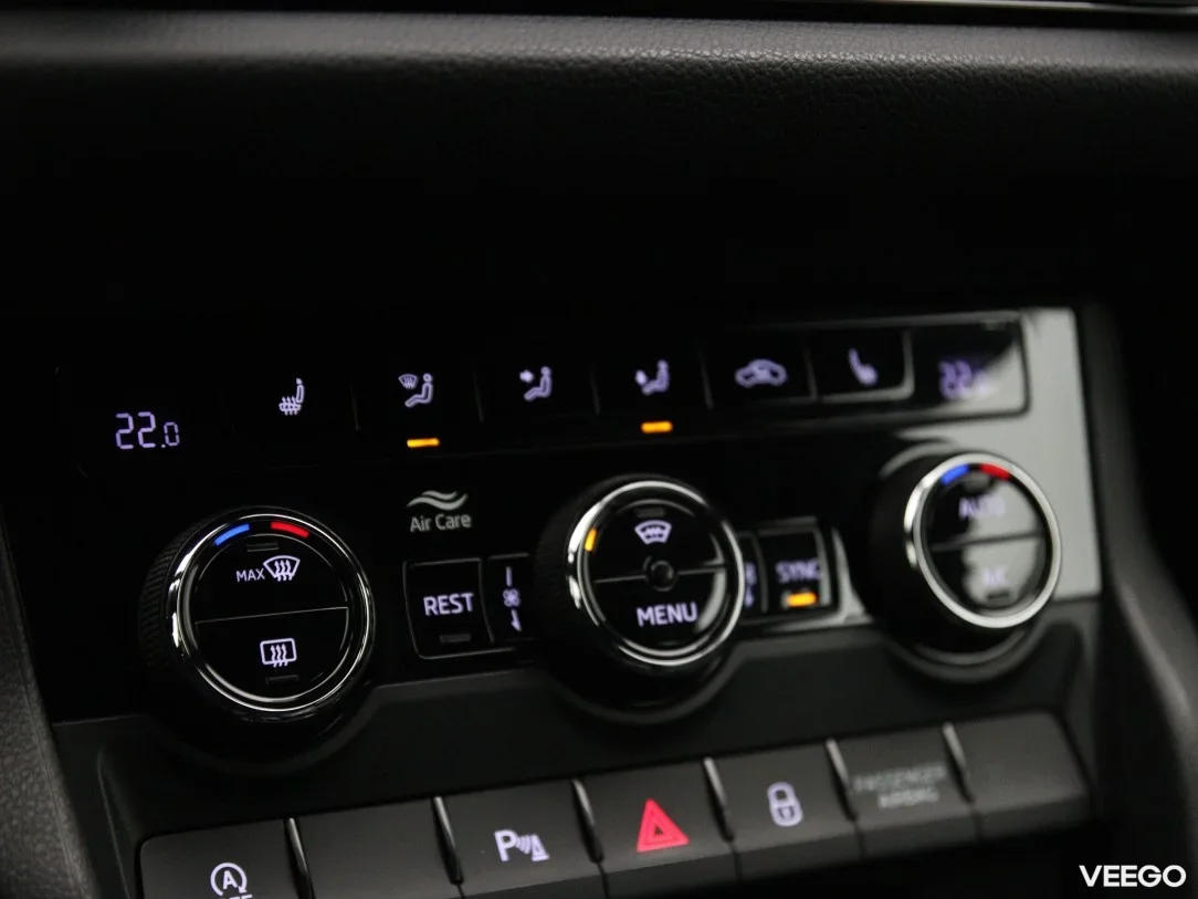 Skoda Kodiaq 1.5 110kW