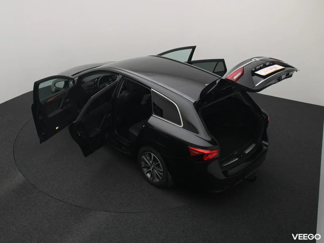 Toyota Avensis 1.8 108kW