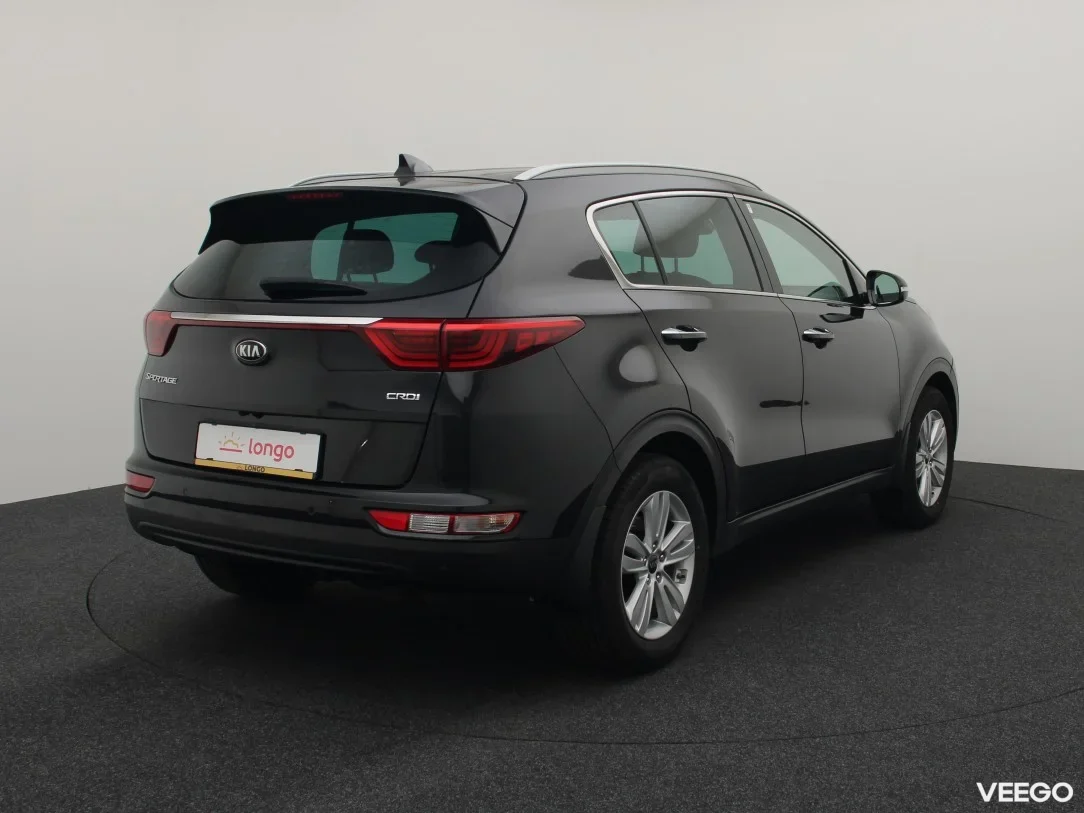 Kia Sportage 1.7 85kW