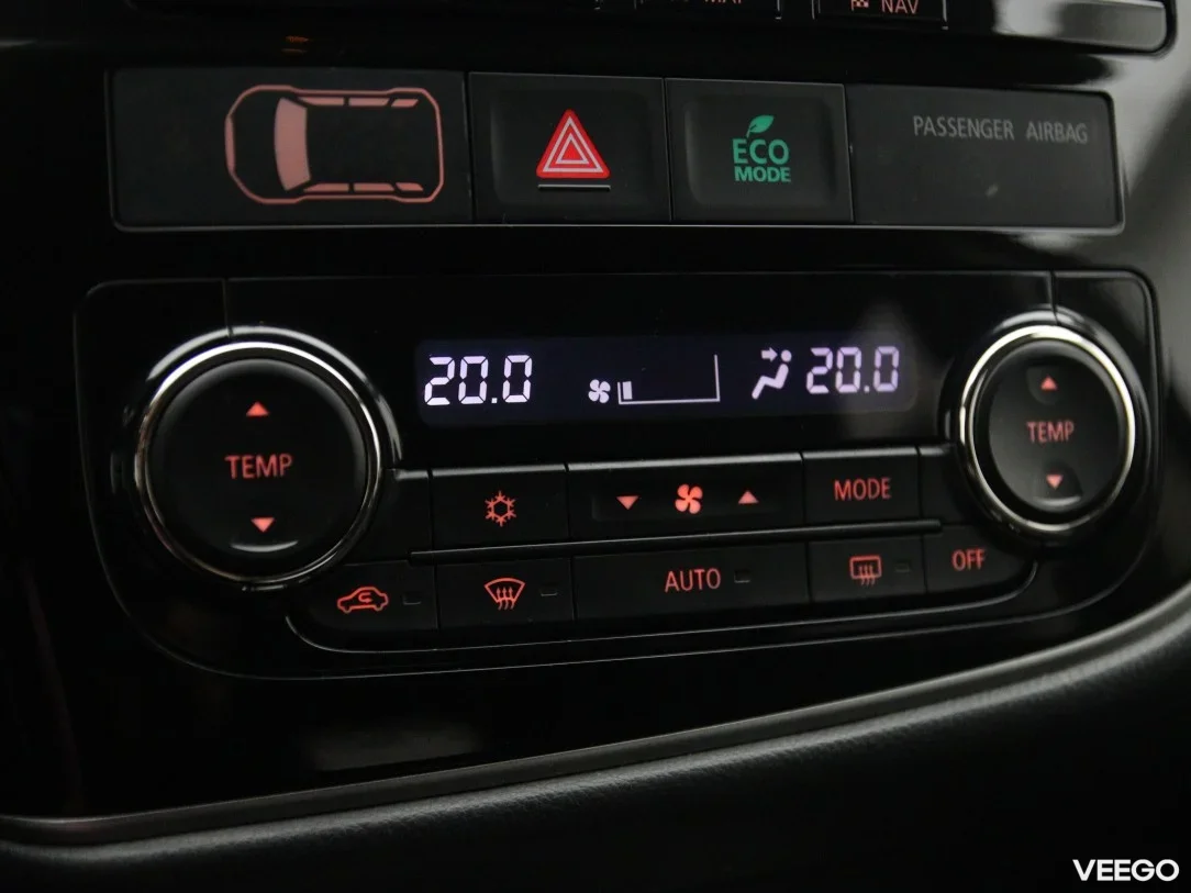 Mitsubishi Outlander 2 89kW