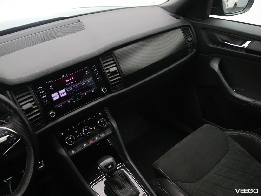 Skoda Kodiaq 1.5 110kW