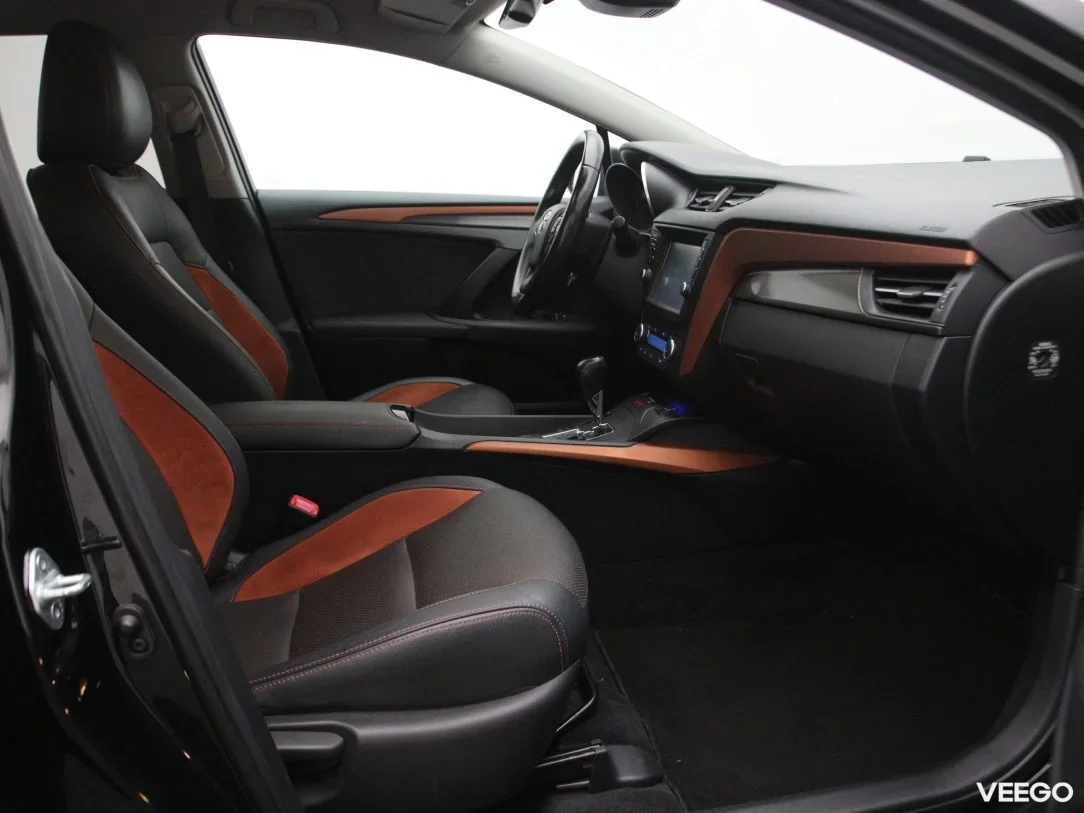 Toyota Avensis 1.8 108kW