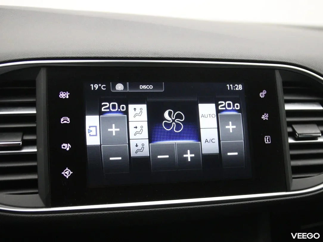 Peugeot 308 1.6 88kW