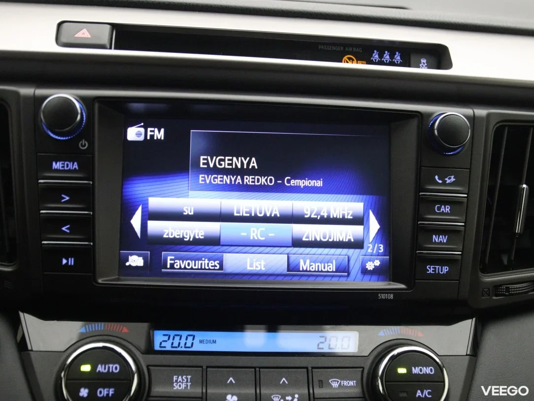 Toyota rav-4 2 112kW