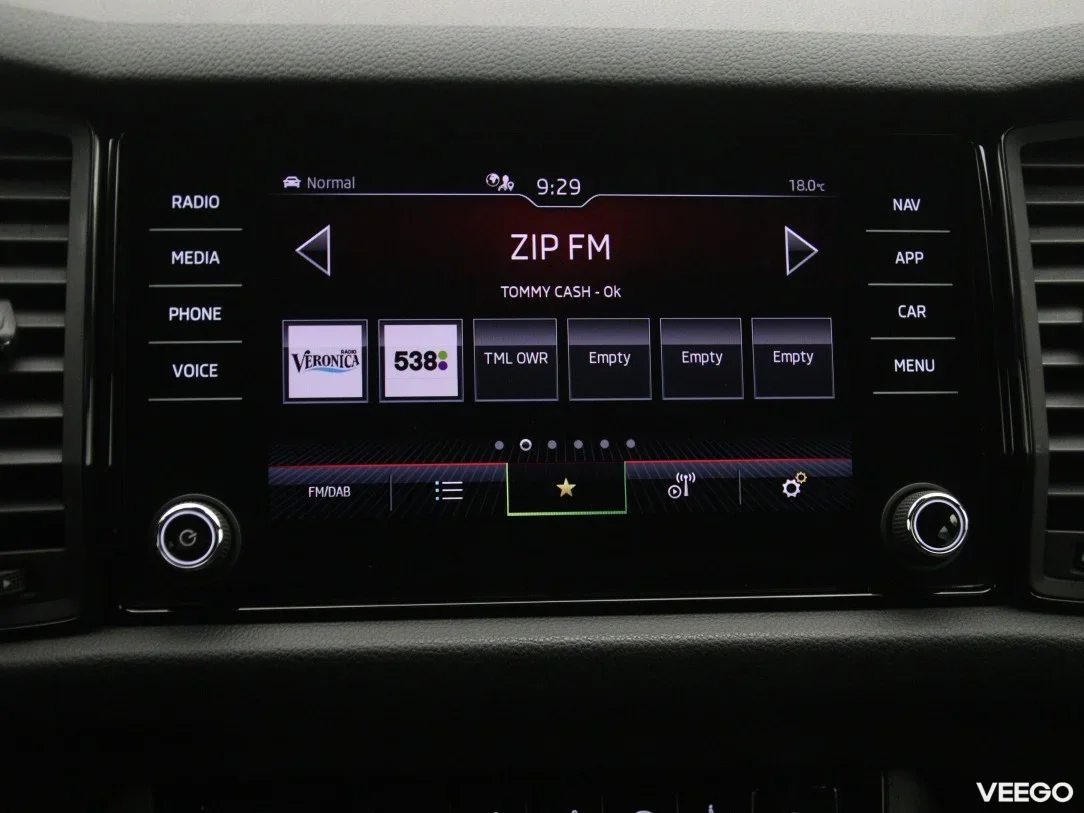 Skoda Kodiaq 1.5 110kW