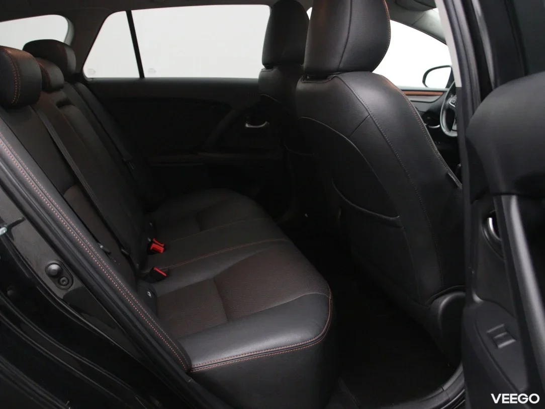 Toyota Avensis 1.8 108kW