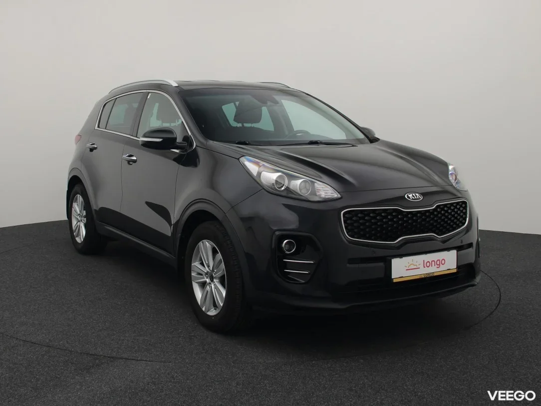 Kia Sportage 1.7 85kW