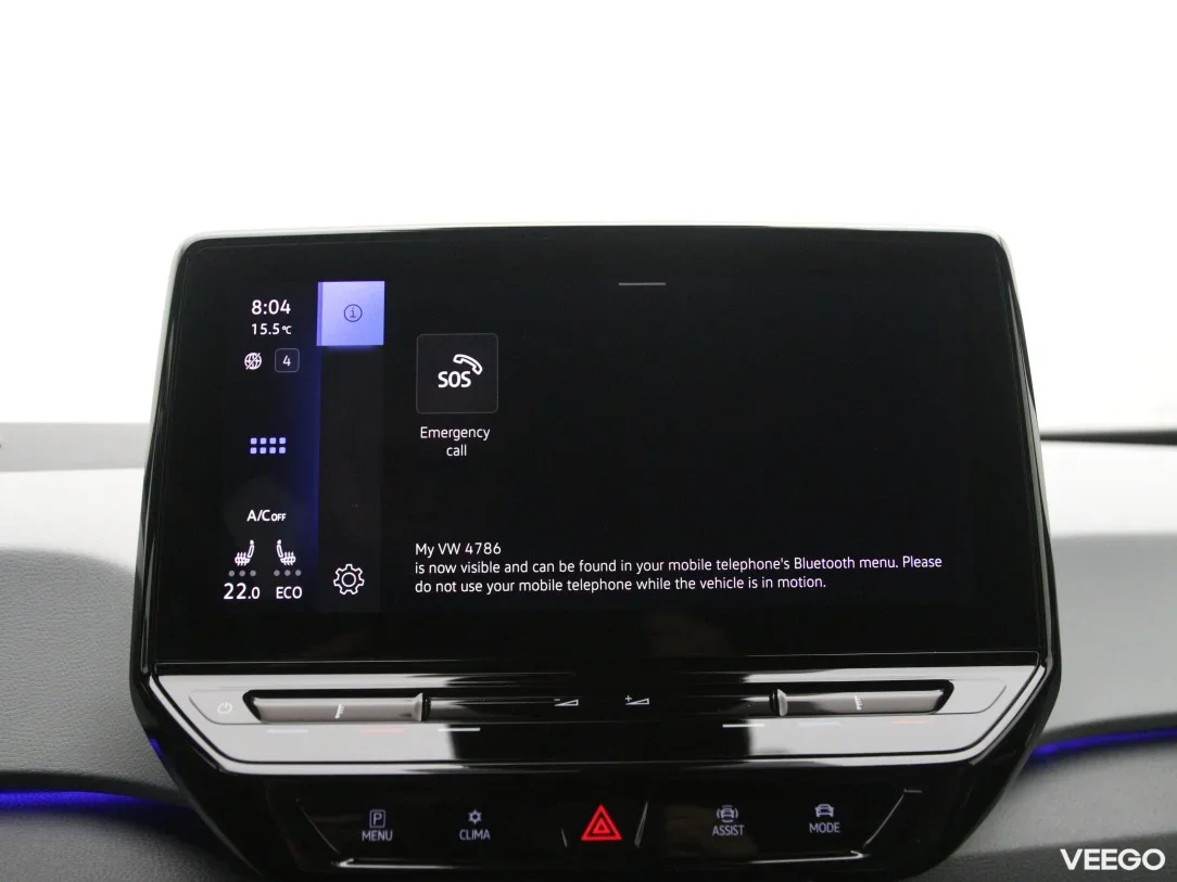 Volkswagen ID.3 0 150kW