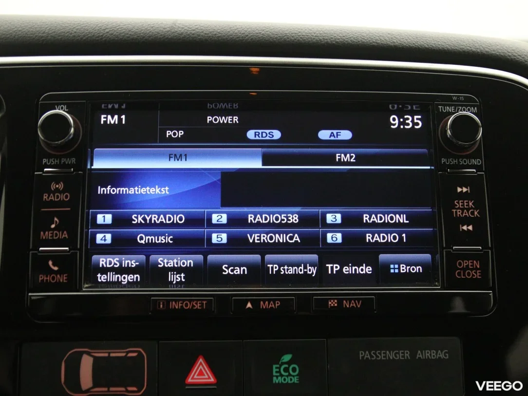 Mitsubishi Outlander 2 89kW