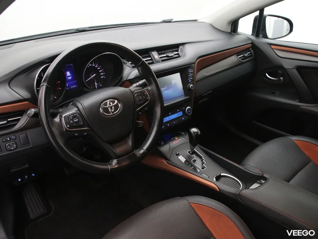 Toyota Avensis 1.8 108kW