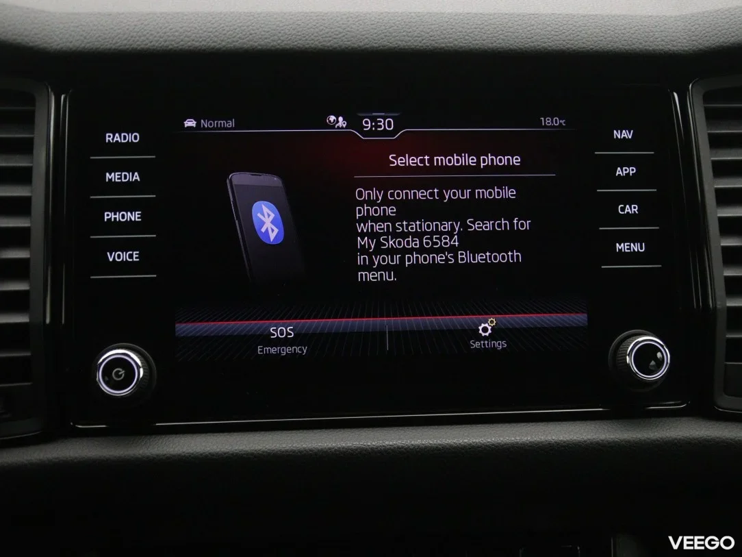 Skoda Kodiaq 1.5 110kW